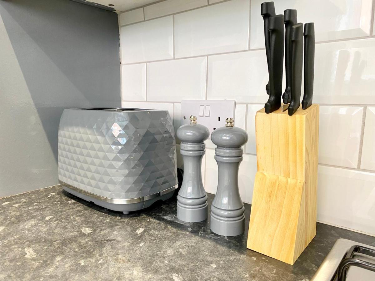 3 Queen Alexandra Road 노스쉴즈 외부 사진