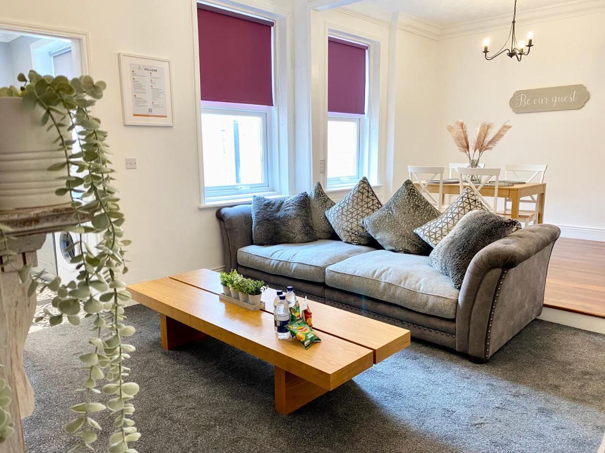 3 Queen Alexandra Road 노스쉴즈 외부 사진