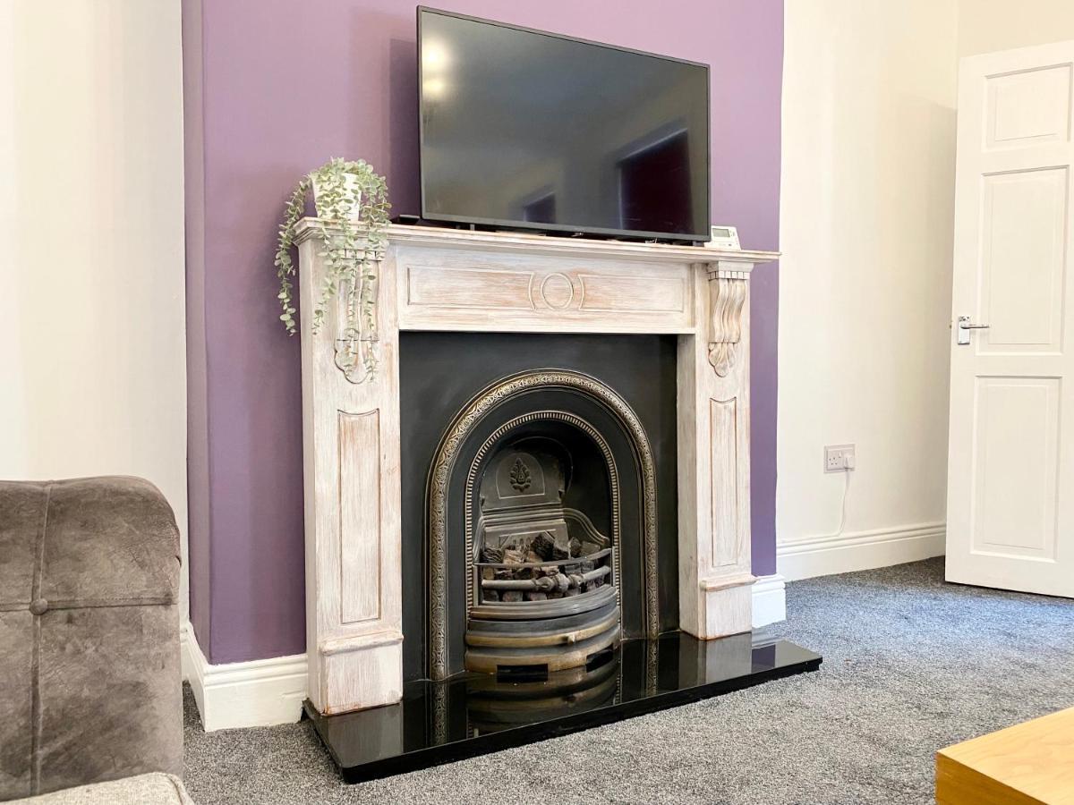 3 Queen Alexandra Road 노스쉴즈 외부 사진