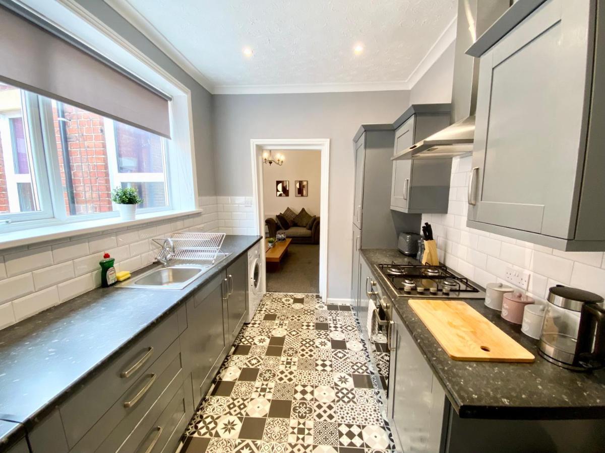 3 Queen Alexandra Road 노스쉴즈 외부 사진