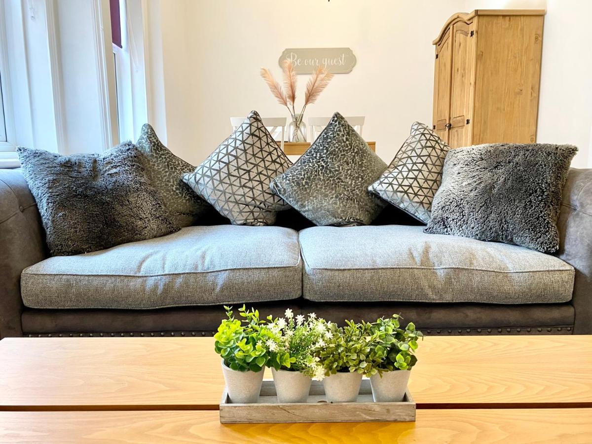 3 Queen Alexandra Road 노스쉴즈 외부 사진