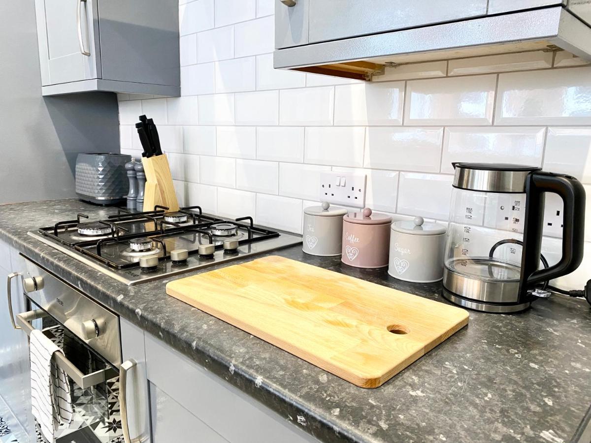 3 Queen Alexandra Road 노스쉴즈 외부 사진