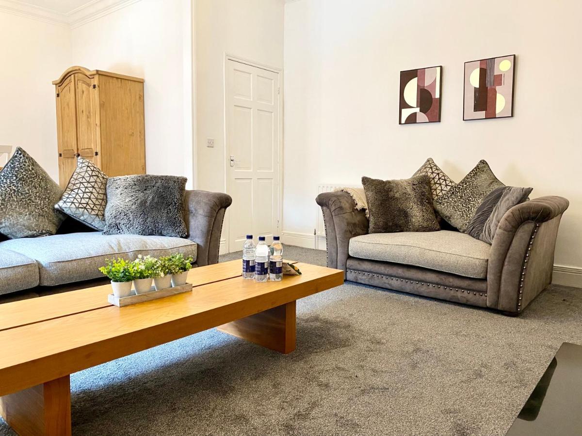 3 Queen Alexandra Road 노스쉴즈 외부 사진