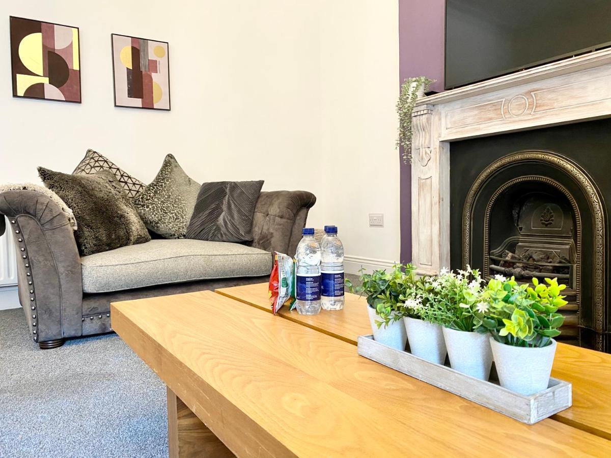 3 Queen Alexandra Road 노스쉴즈 외부 사진
