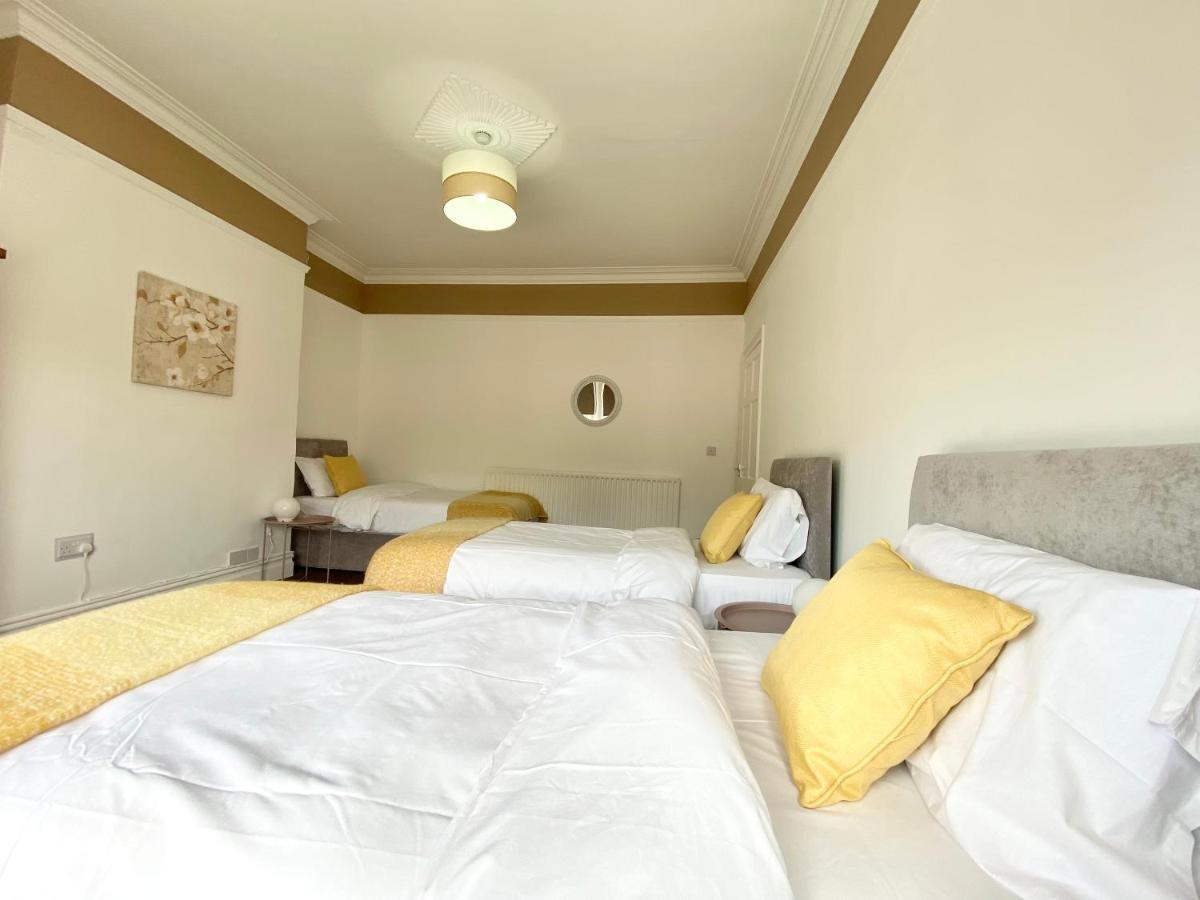 3 Queen Alexandra Road 노스쉴즈 외부 사진