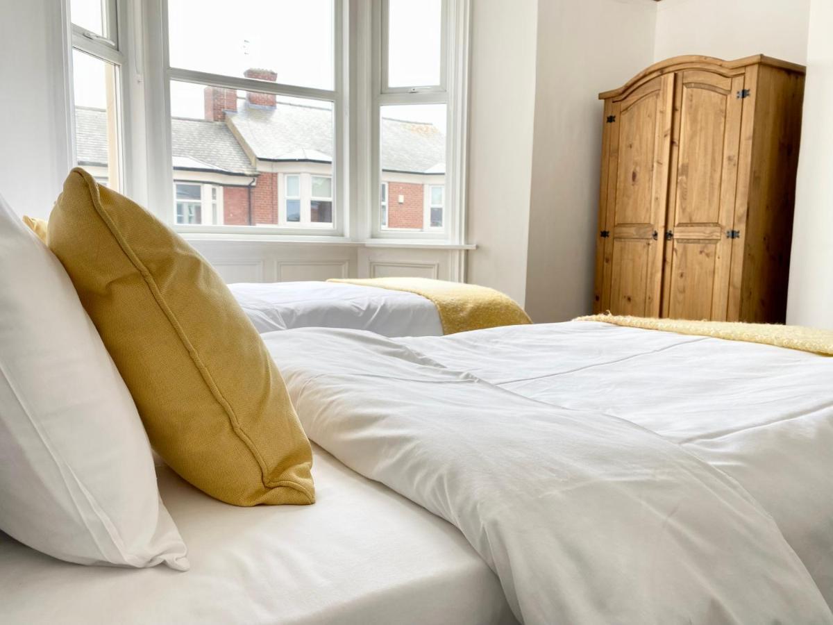 3 Queen Alexandra Road 노스쉴즈 외부 사진