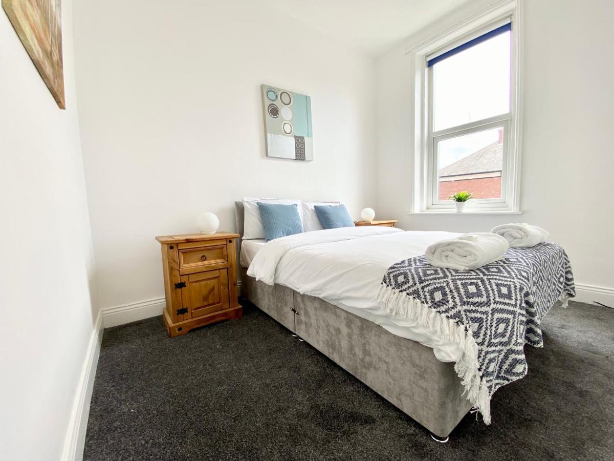 3 Queen Alexandra Road 노스쉴즈 외부 사진