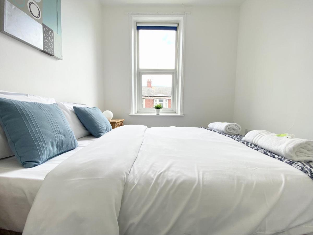 3 Queen Alexandra Road 노스쉴즈 외부 사진