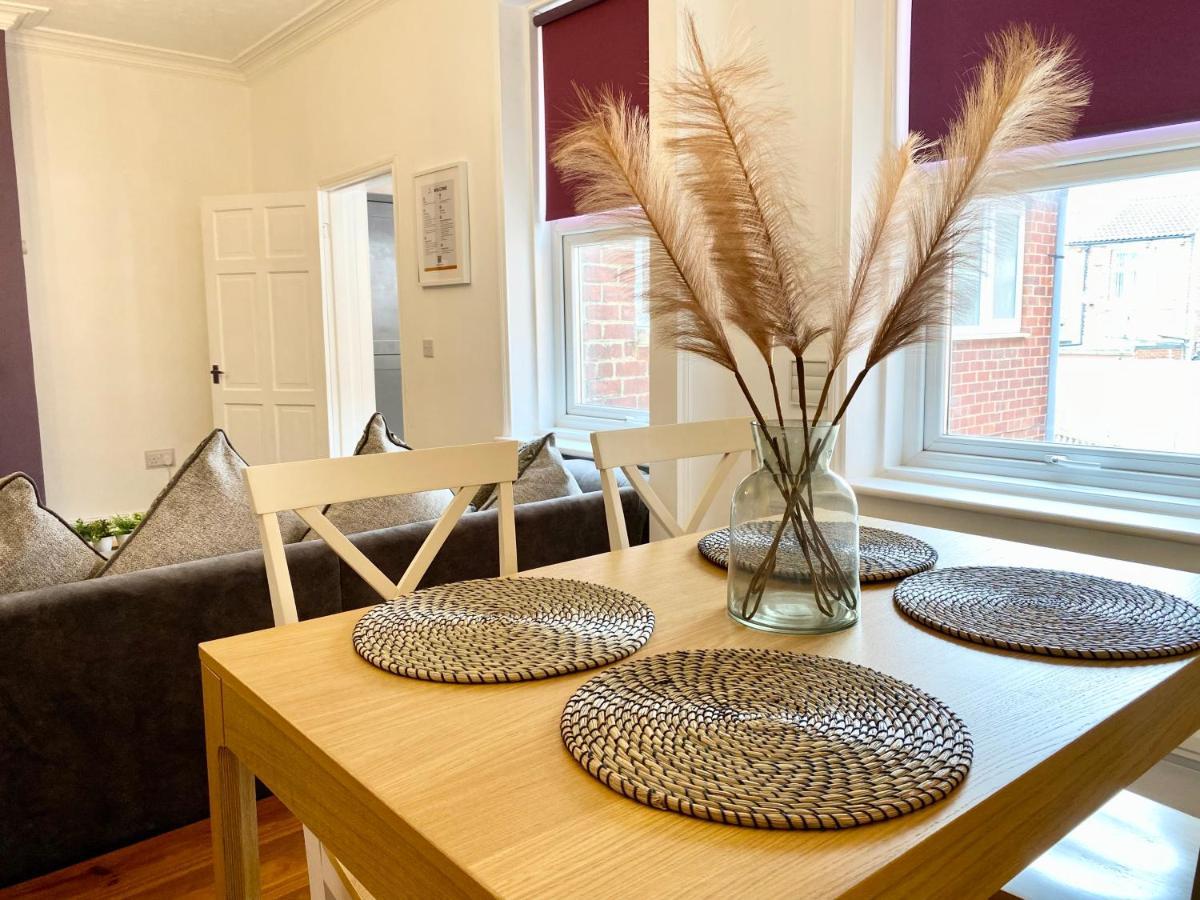 3 Queen Alexandra Road 노스쉴즈 외부 사진