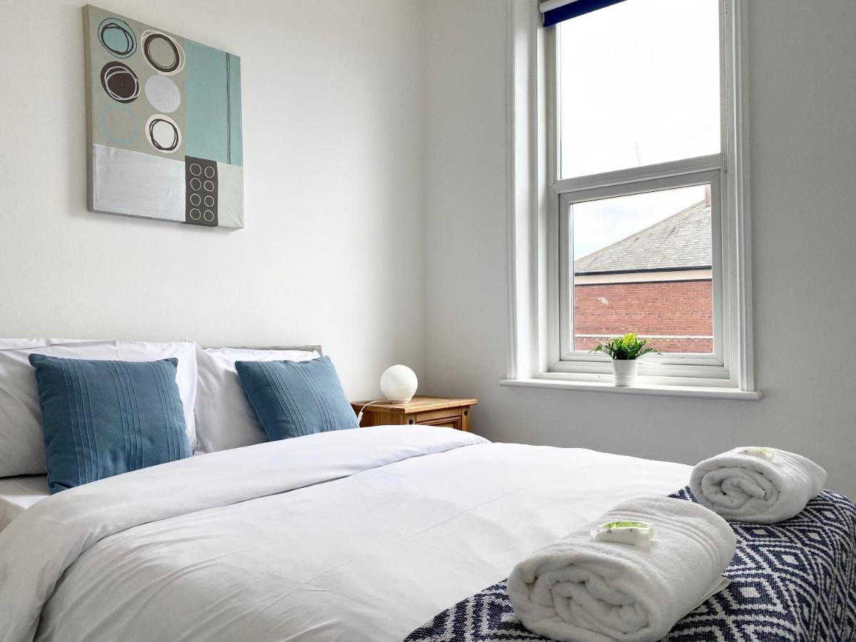 3 Queen Alexandra Road 노스쉴즈 외부 사진