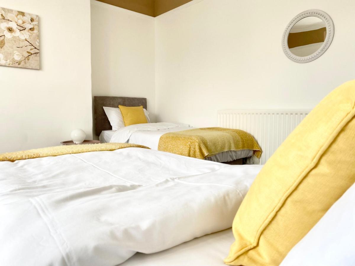 3 Queen Alexandra Road 노스쉴즈 외부 사진