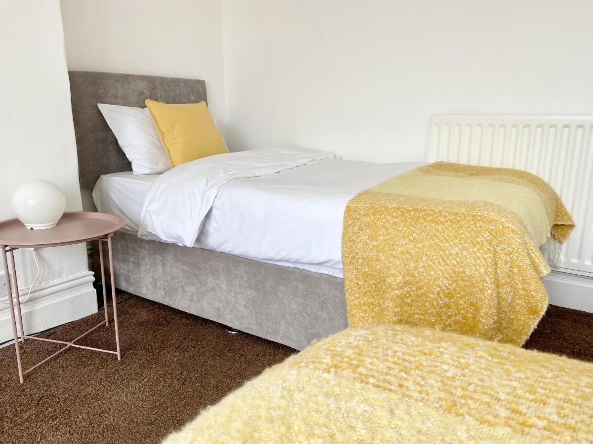 3 Queen Alexandra Road 노스쉴즈 외부 사진