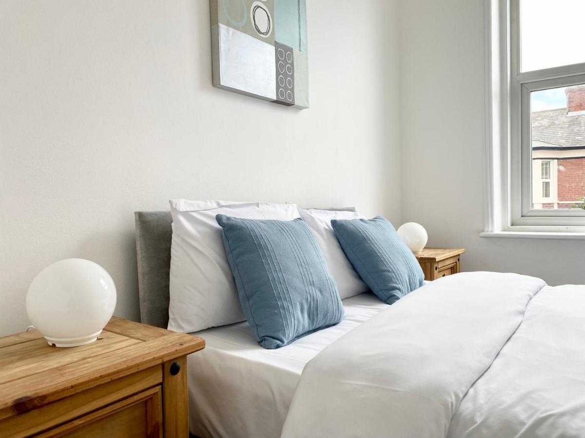 3 Queen Alexandra Road 노스쉴즈 외부 사진