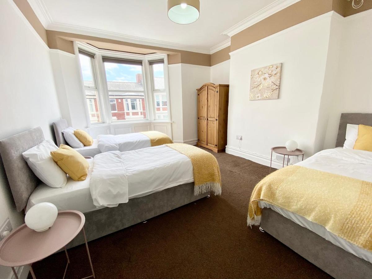 3 Queen Alexandra Road 노스쉴즈 외부 사진