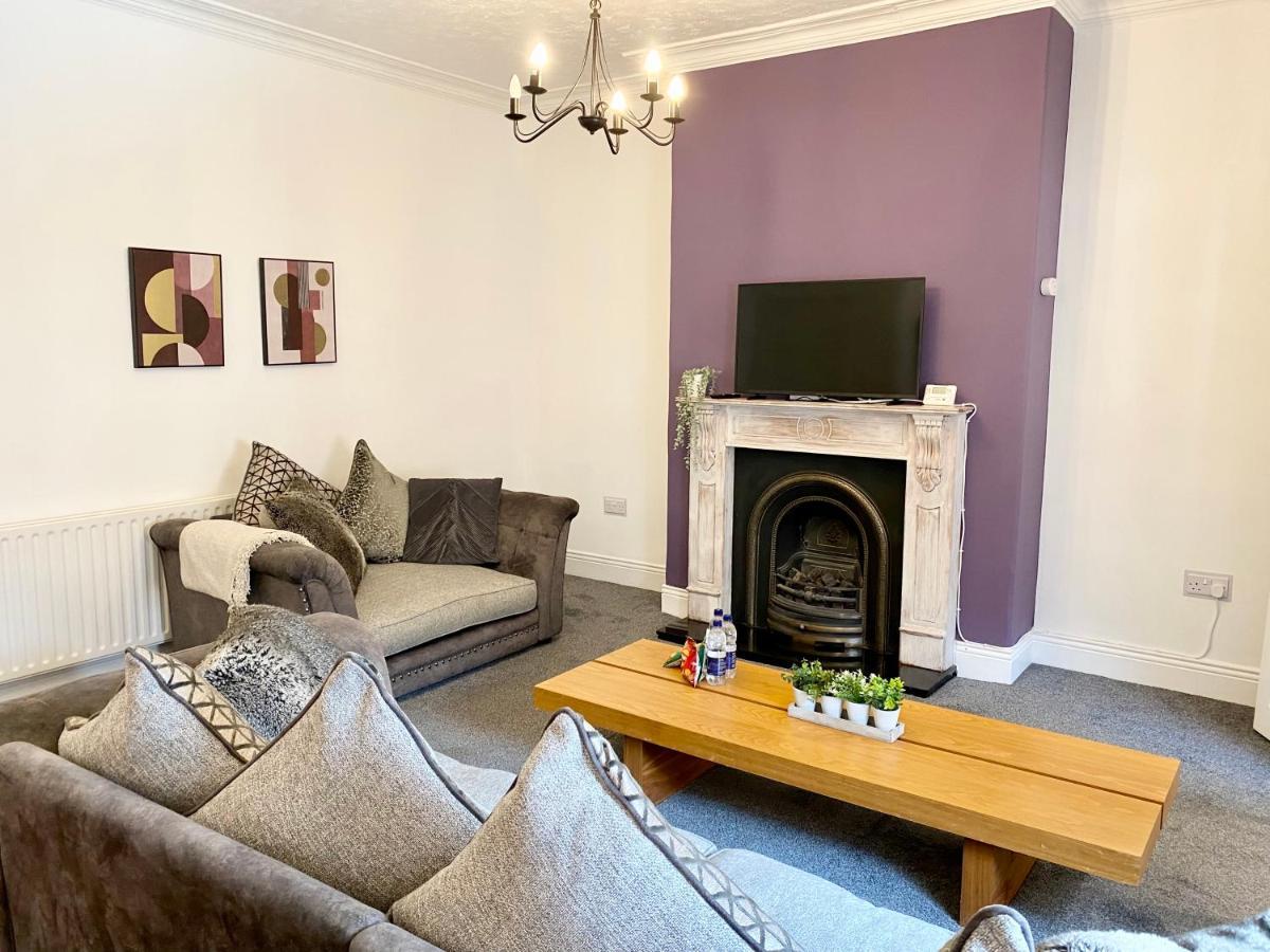 3 Queen Alexandra Road 노스쉴즈 외부 사진