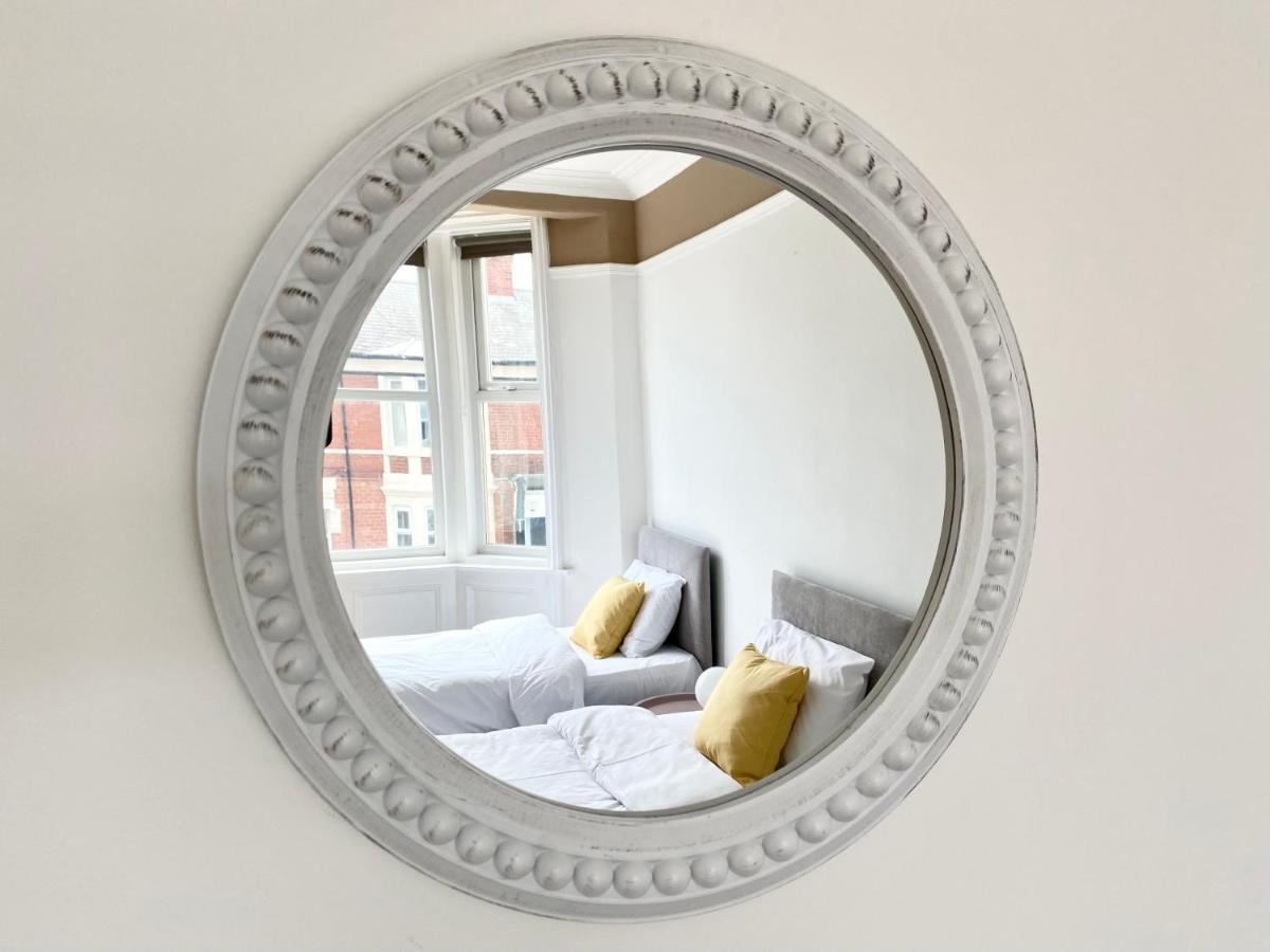 3 Queen Alexandra Road 노스쉴즈 외부 사진