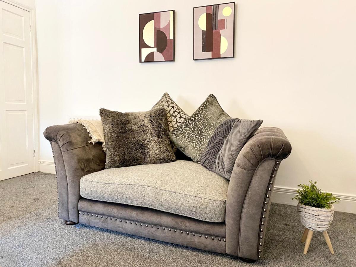 3 Queen Alexandra Road 노스쉴즈 외부 사진