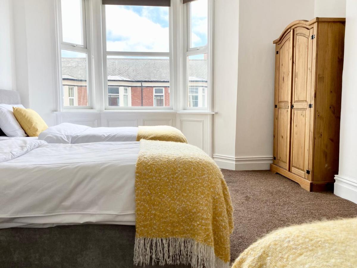 3 Queen Alexandra Road 노스쉴즈 외부 사진