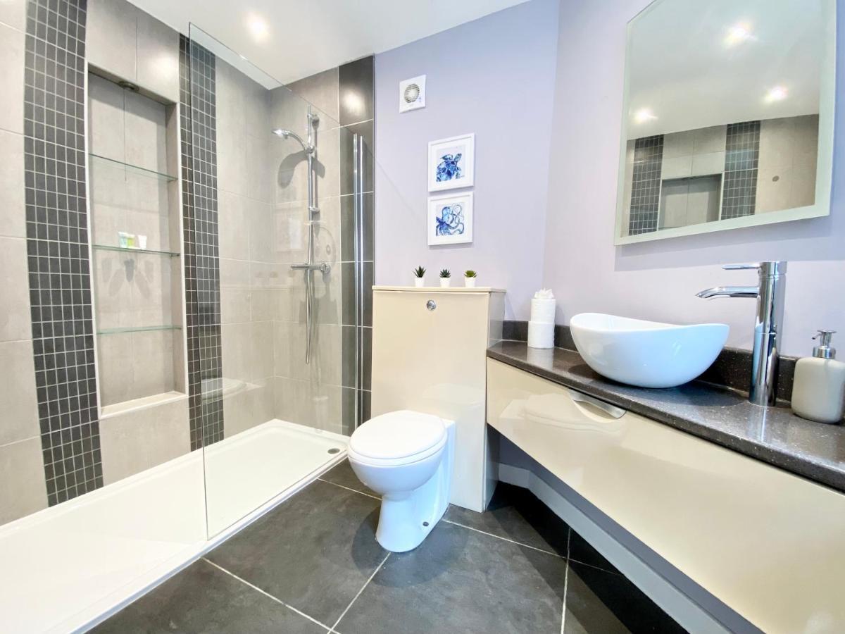3 Queen Alexandra Road 노스쉴즈 외부 사진