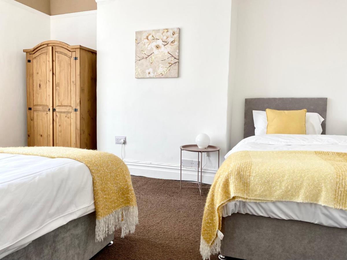 3 Queen Alexandra Road 노스쉴즈 외부 사진