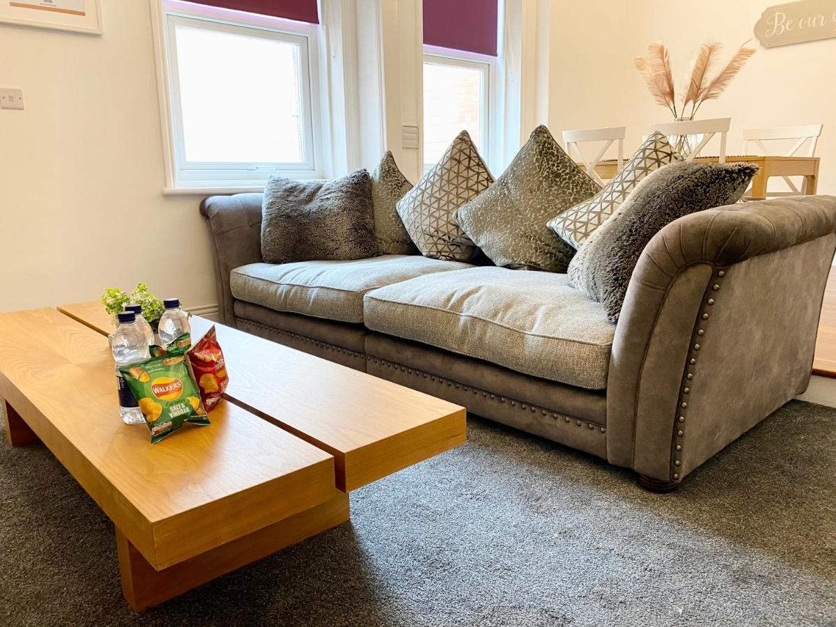 3 Queen Alexandra Road 노스쉴즈 외부 사진