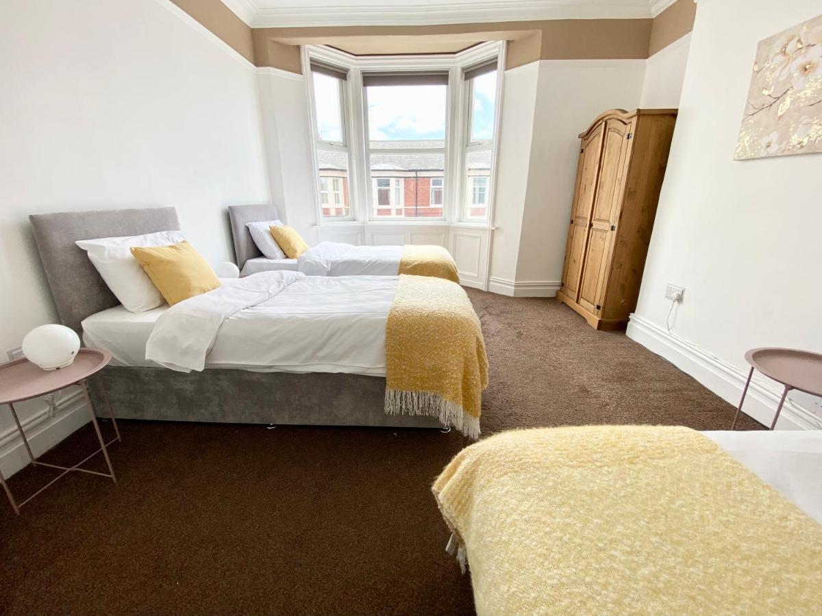 3 Queen Alexandra Road 노스쉴즈 외부 사진
