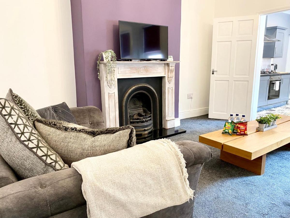 3 Queen Alexandra Road 노스쉴즈 외부 사진