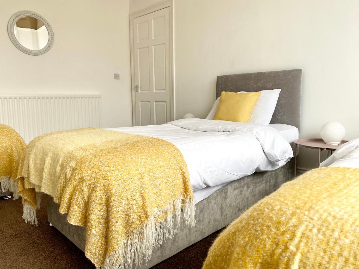3 Queen Alexandra Road 노스쉴즈 외부 사진